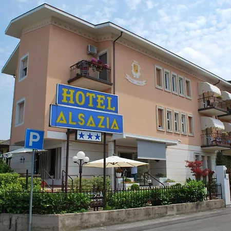 Alsazia Hotell 3*