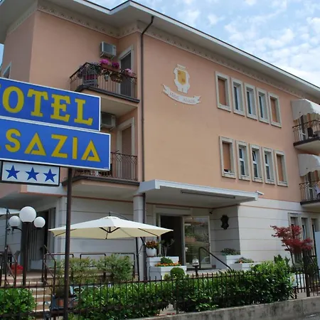 Hotel Alsazia 3*