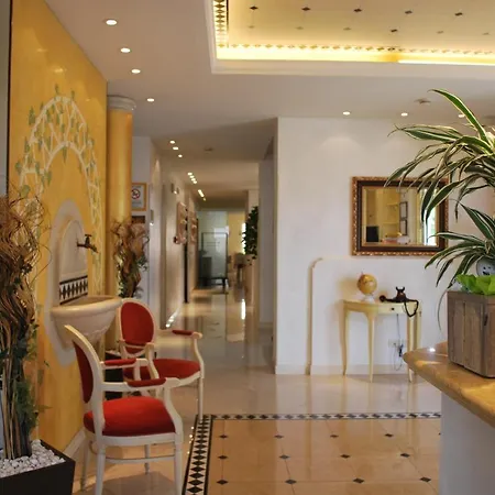 Hotel Alsazia Sirmione