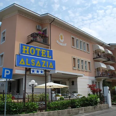 Alsazia Hotel Sirmione