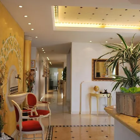 Hotel Alsazia 3*